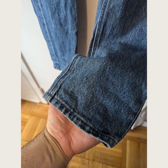 Ch. CHAPTER - Slim straight jeans - Sz 31 - Picture 7 of 10